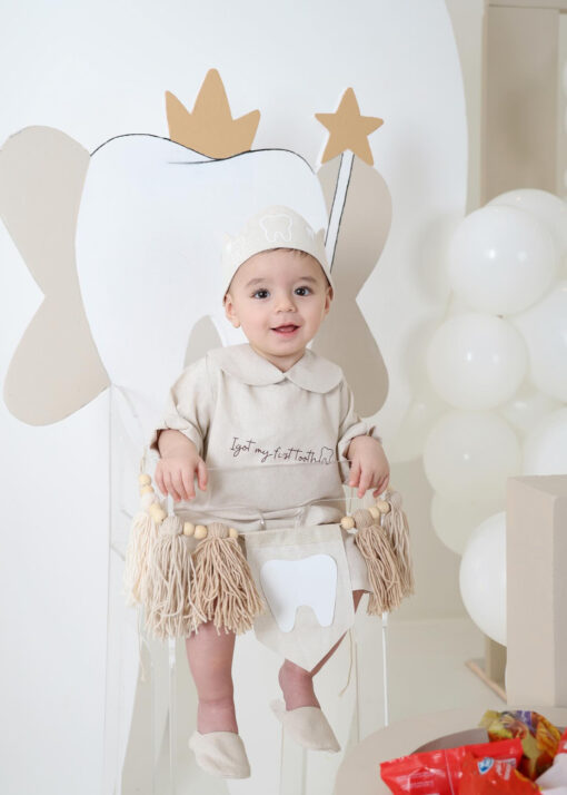 My First Tooth Set