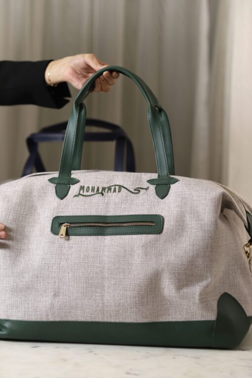 WEEKEND BAG - Image 7