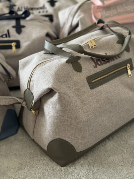 WEEKEND BAG - Image 10