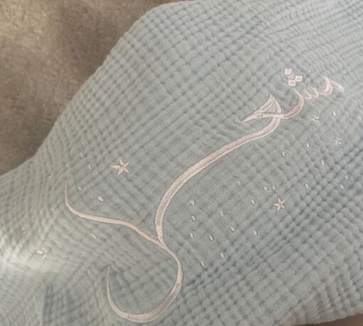 ⁦Muslin Blanket⁩ - الصورة ⁦6⁩
