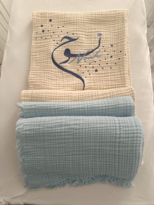 ⁦Muslin Blanket⁩ - الصورة ⁦9⁩