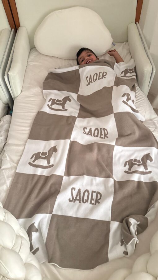 Icon Blanket