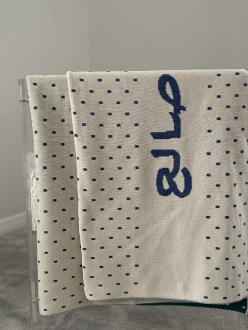 Dot Blankets