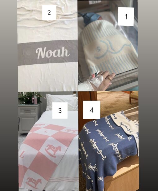 Offer bag and blanket - Image 2