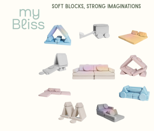 BUSY PLAY SOFA