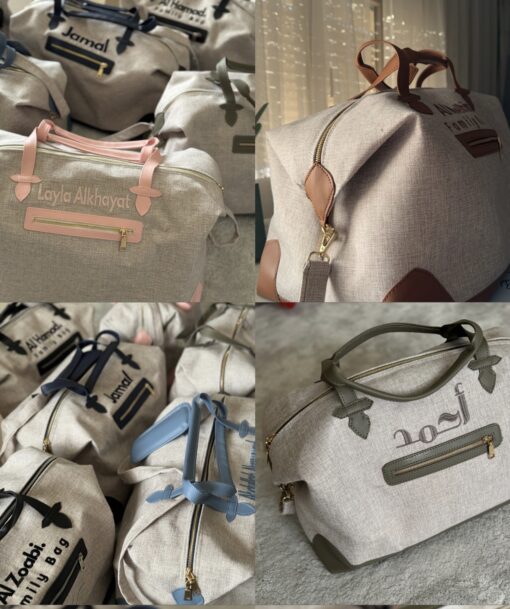 Offer bag and blanket - Image 3