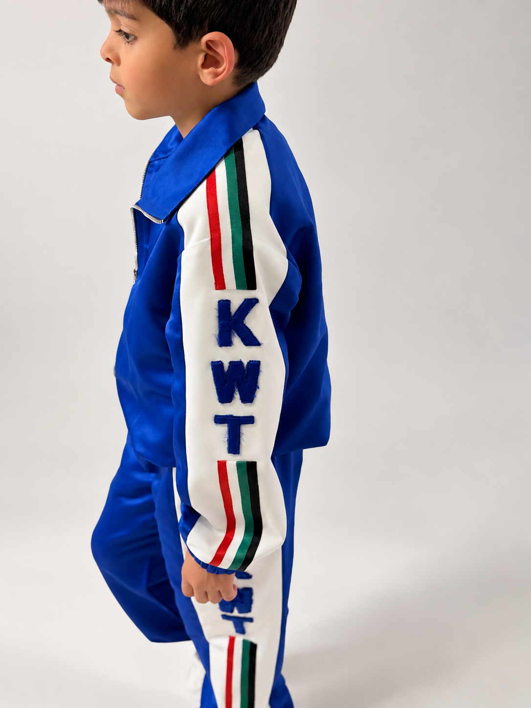Boy KWT ONLY JACKET - Image 3